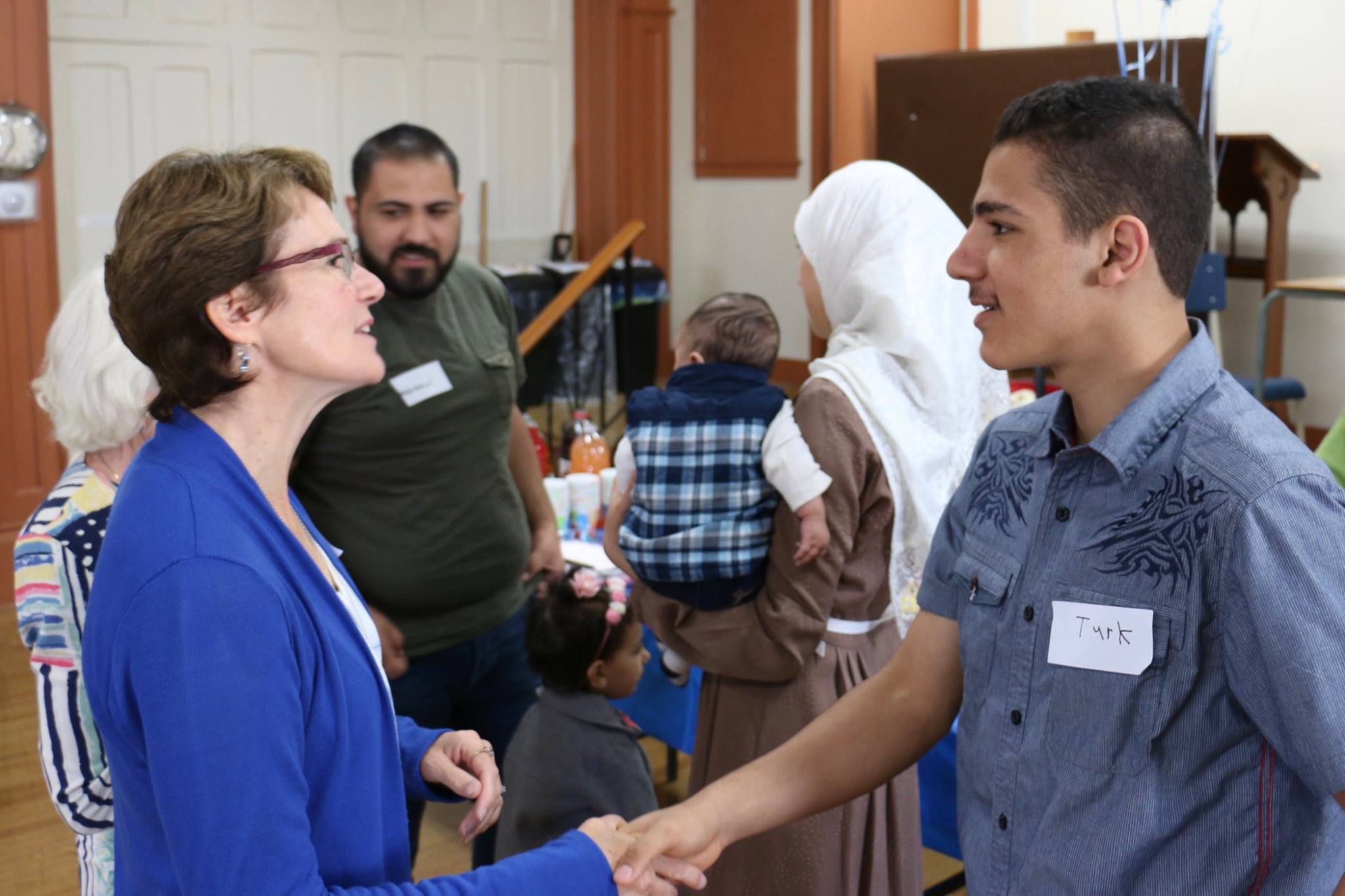 Zion Evangelical Lutheran Church community life